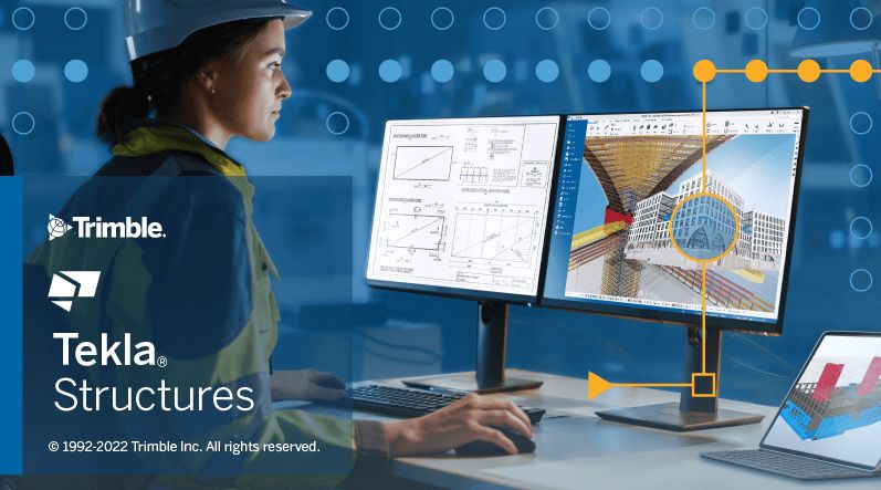 Trimble Tekla Structures
